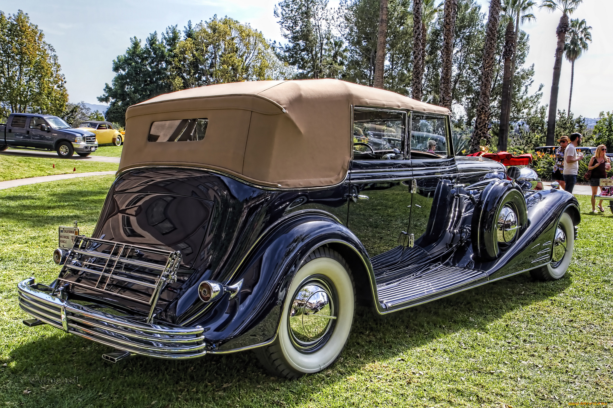 1933 cadillac 452c convertible sedan, ,    , , 